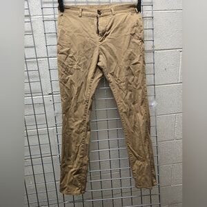 Classic Tan Men's Chinos